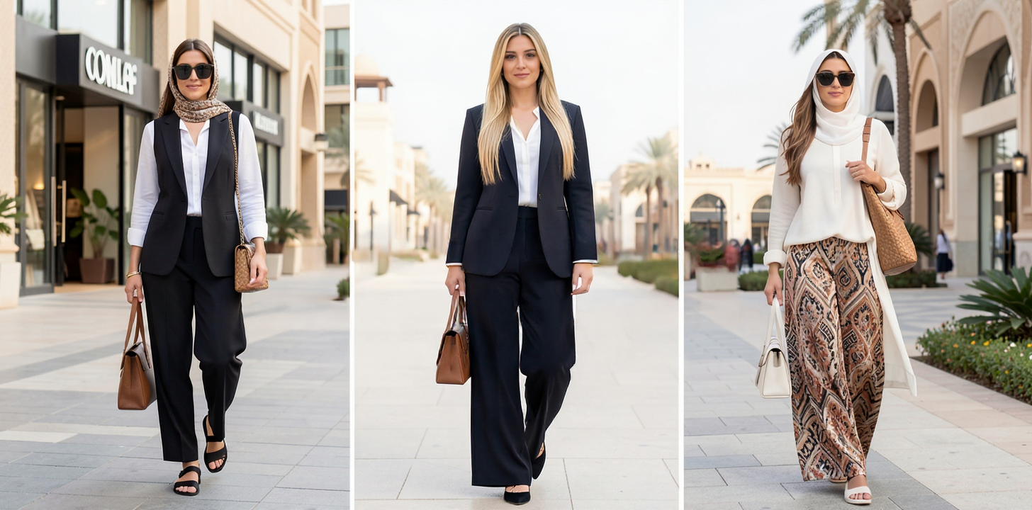 UAE Fashion Trends - A Guide to Modern Style and Style in the Emirates